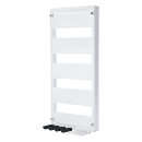 F-Tronic 7110629 Sicherungsabdeckung SIAD-4O-S 4-reihig...