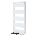 F-Tronic 7110629 Sicherungsabdeckung SIAD-4O-S 4-reihig...
