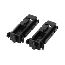 F-Tronic 7110650 Befestigungsdom BFD-SET für flache...