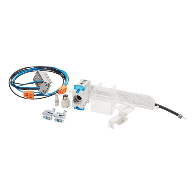 F-Tronic 7111000 Spannungsversorgung SPVGD01 1x Sicherungssockel D01 E14 SPVGD01