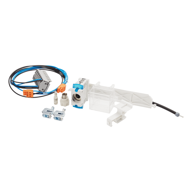 F-Tronic 7111000 Spannungsversorgung SPVGD01 1x Sicherungssockel D01 E14