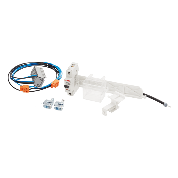 F-Tronic 7111001 Spannungsversorgung SPVGB6 1x LS-Schalter B6A 1polig 25kA