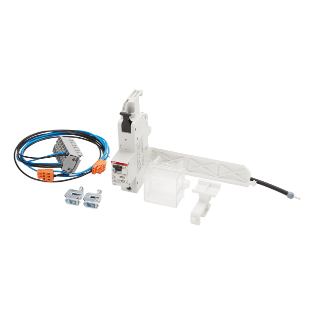 F-Tronic 7111003 Spannungsversorgung SPVGSLS 1x SLS-Schalter 16A 1pol. 25kA L1 SPVGSLS