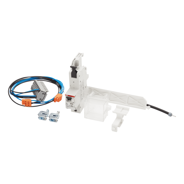 F-Tronic 7111003 Spannungsversorgung SPVGSLS 1x SLS-Schalter 16A 1polig 25kA L1