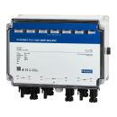 F-Tronic 7720001 PV-DCBOX-T1/2 1100V-3MPP MC4-IP67 DCT17YMC