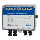 F-Tronic 7720002 PV-DCBOX-T1/2 1100V-2MPP MC4-IP67 DCT15YMC