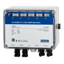 F-Tronic 7720008 PV-DCBOX-T2 1100V-2MPP MC4-IP67 DCT25YMC