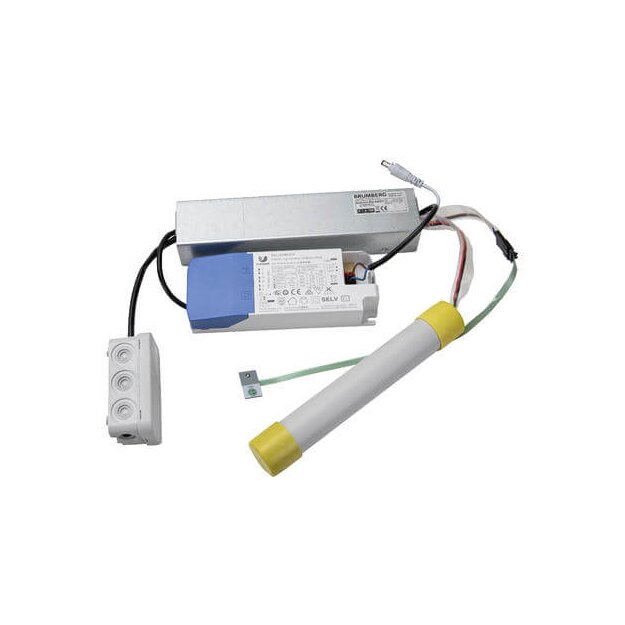 Brumberg 81078055 Notlicht-Set-Brumberg für LED-Panel AGGY
