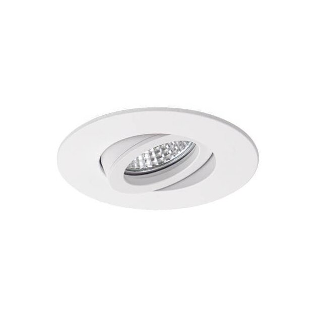 Brumberg 20683170 LED Einbaustrahler rund GX5,3 13W str. EXPAND