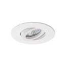 Brumberg 20683170 LED Einbaustrahler rund GX5,3 13W str....