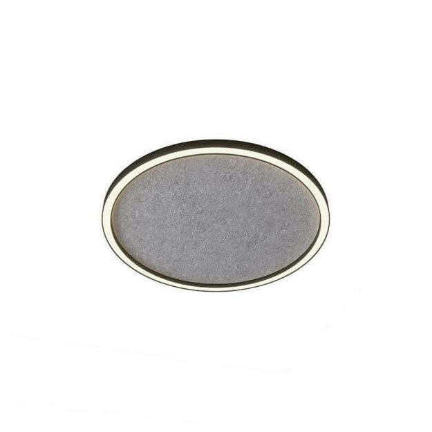 Brumberg 85510442 Akustik-Element Biro C Inlay Ø 1000 grey SILENTIUM