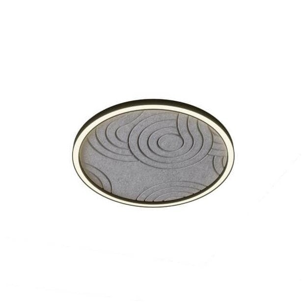 Brumberg 85501442 Akustik-Element Biro C Inlay Ø 750 grey SILENTIUM