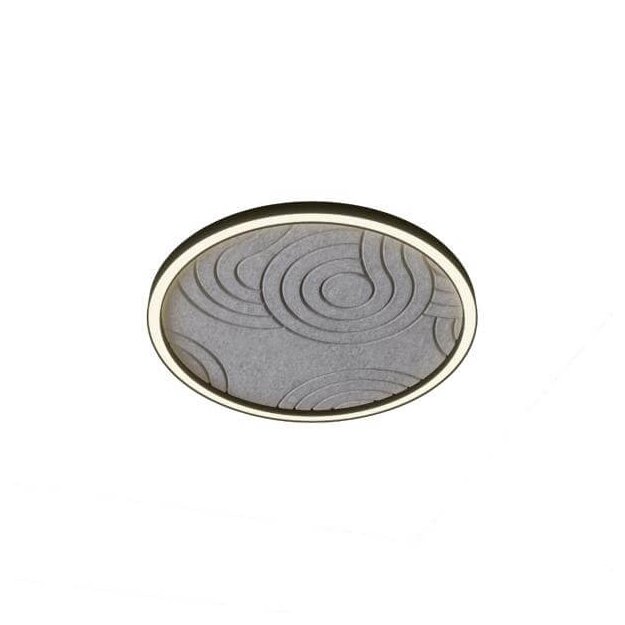 Brumberg 85411442 Akustik-Element Biro C Inlay Ø 1000 grey SILENTIUM