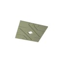 Brumberg 85140580 Akustik-Element Ø 895 Ausschnitt...