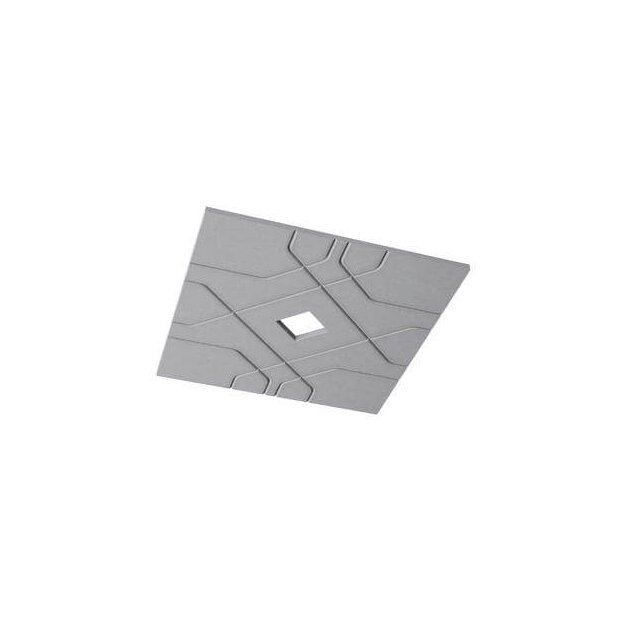Brumberg 85140101 Akustik-Element Ø 895 Ausschnitt Ø 150 frost SILENTIUM