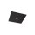 Brumberg 85130542 Akustik-Element Ø 895 Ausschnitt Ø 150 charcoal SILENTIUM