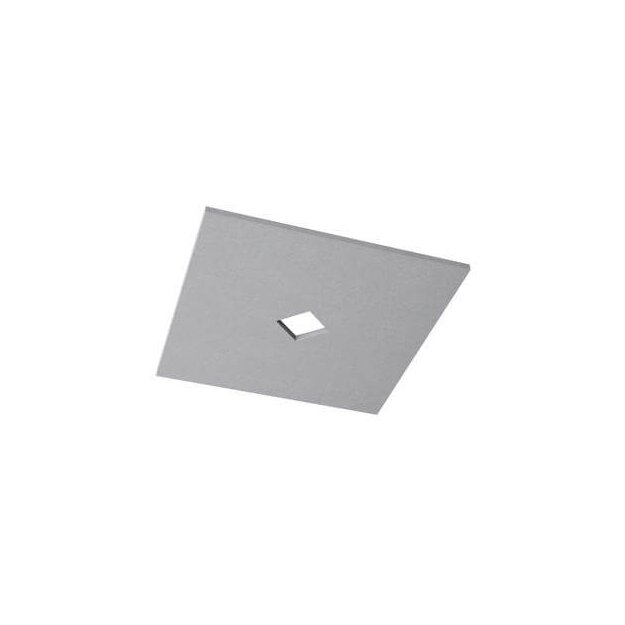 Brumberg 85130101 Akustik-Element Ø 895 Ausschnitt Ø 150 frost SILENTIUM