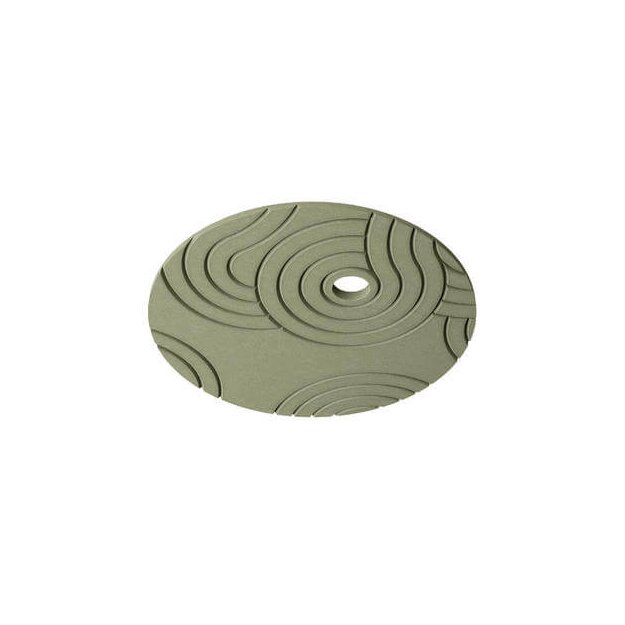 Brumberg 85220580 Akustik-Element Ø895 Ausschnitt Ø152 sage SILENTIUM