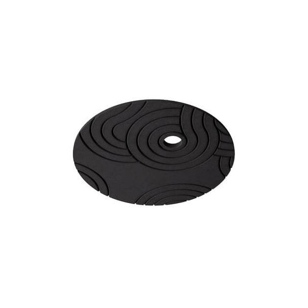 Brumberg 85220542 Akustik-Element Ø895 Ausschnitt Ø152 charcoal SILENTIUM
