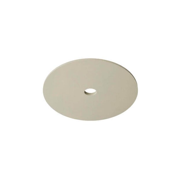 Brumberg 85210908 Akustik-Element Ø895 Ausschnitt Ø152 cream SILENTIUM