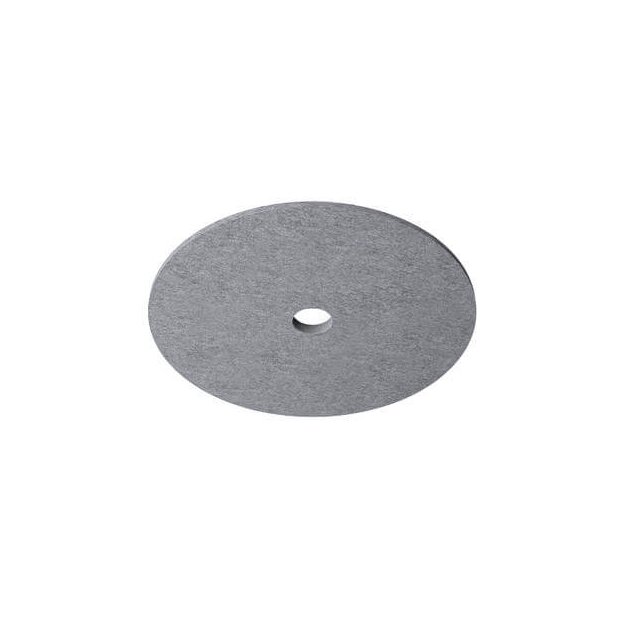 Brumberg 85210442 Akustik-Element Ø895 Ausschnitt Ø152 grey SILENTIUM