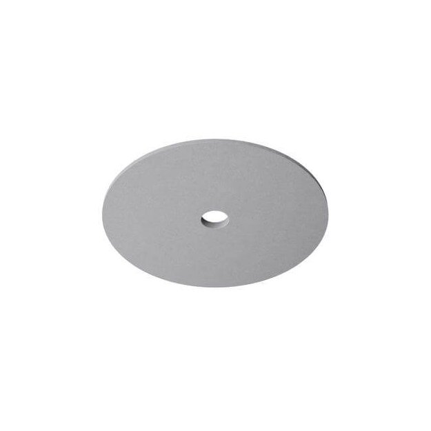 Brumberg 85210101 Akustik-Element Ø895 Ausschnitt Ø152 frost SILENTIUM