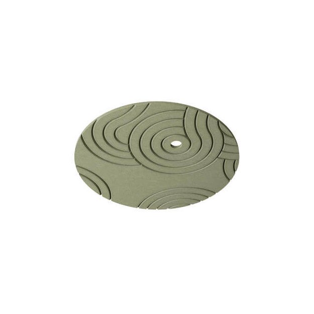 Brumberg 85020580 Akustik-Element Ø595 Ausschnitt Ø68 sage SILENTIUM