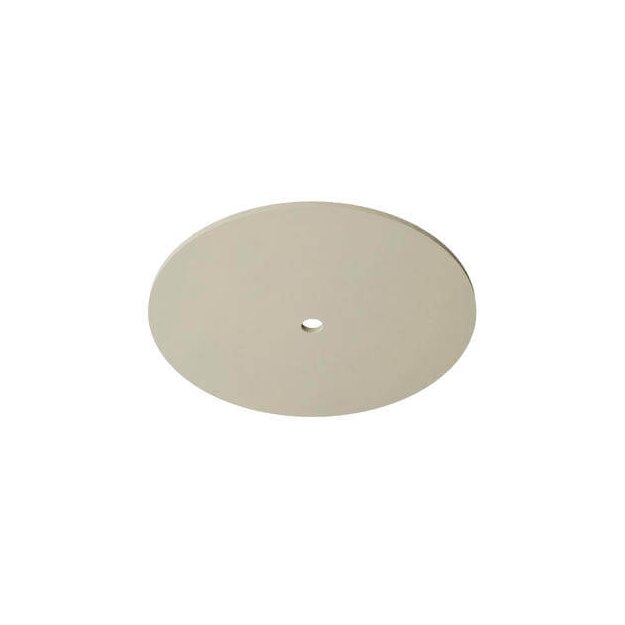 Brumberg 85010908 Akustik-Element Ø595 Ausschnitt Ø68 cream SILENTIUM