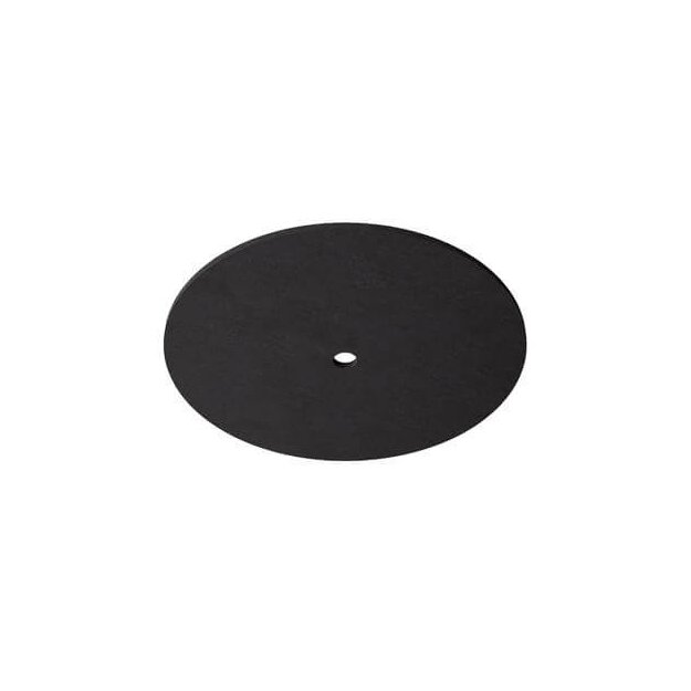 Brumberg 85010542 Akustik-Element Ø595 Ausschnitt Ø68 charcoal SILENTIUM