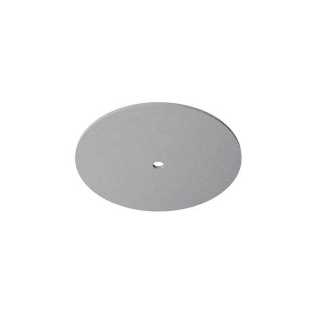 Brumberg 85010101 Akustik-Element Ø595 Ausschnitt Ø68 frost SILENTIUM