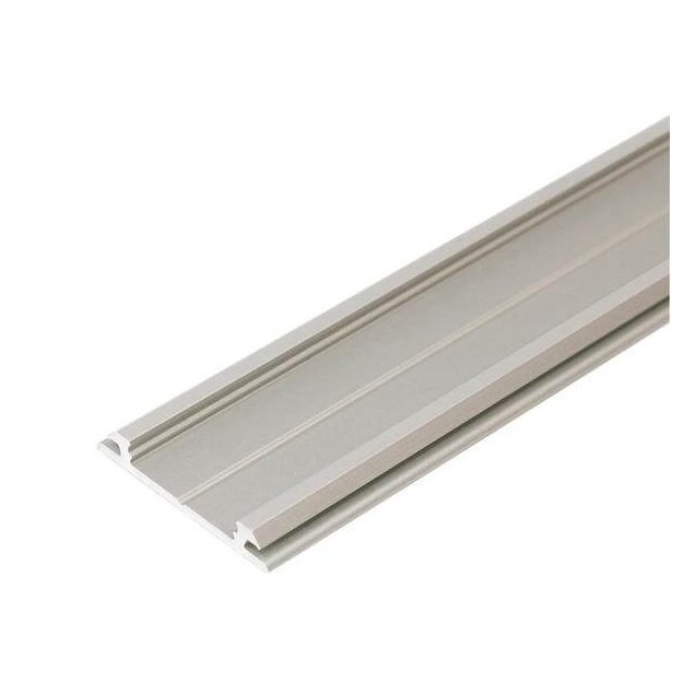 Brumberg 73753080 LED-Alu-Profil Schwarz eloxiert P72-12