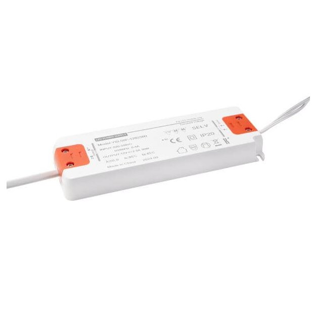 Brumberg 17112000 Netzgerät 12V DC 30W schaltbar