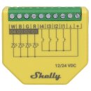 Shelly LED-Streifen-Steuermodul 12/24V DC WiFi Bluetooth...