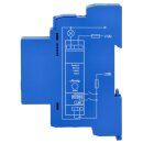 Shelly Schaltermodul auf DIN-Schiene 1 Kanal 16A 110-240V AC WLAN LAN PRO 1 – Wi-Fi • DIN‑Schiene • Relais