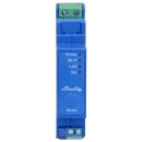 Shelly Schaltermodul auf DIN-Schiene 1 Kanal 16A 110-240V...