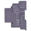 Shelly Schaltermodul auf DIN-Schiene 2 Kanäle 2x16A max. Last 25A 110-240V AC WLAN LAN PRO 2 – Wi-Fi • DIN‑Schiene • Relais