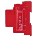 Shelly WLAN LAN PRO 1PM 1 Kanal 16A AC 110-240V Schaltermodul auf DIN-Schiene Verbrauchsmessung – Wi-Fi • Hutschine • Leistungsmessung • Relais