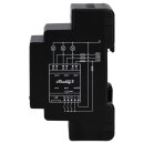 Shelly Schaltermodul auf DIN-Schiene 3 Kanäle 3-phasig 3x16A max. Belastung 48A WLAN LAN Bluetooth PRO 3 – Wi-Fi • DIN‑Schiene  • Relais