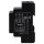 Shelly Schaltermodul auf DIN-Schiene 3 Kanäle 3-phasig 3x16A max. Belastung 48A WLAN LAN Bluetooth PRO 3 – Wi-Fi • DIN‑Schiene  • Relais