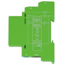 Shelly Dimmermodul auf DIN-Schiene 2 Kanäle WLAN LAN PRO DIMMER 2PM – Wi-Fi • DIN‑Schiene • Leistungsmessung
