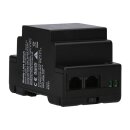 Shelly Ethernet-Switch für DIN-Schiene 5x RJ45 LAN SWITCH – DIN‑Schiene