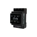 Shelly Ethernet-Switch für DIN-Schiene 5x RJ45 LAN...
