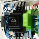 Shelly Ethernet-Switch für DIN-Schiene 5x RJ45 LAN...