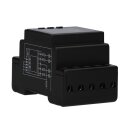 Shelly DIN-Schienen-Schaltmodul 4 Kanäle 1-phasig Verbrauchsmessung 4x16A 110-230V WLAN LAN PRO 4PM – Wi-Fi • Leistungsmessung