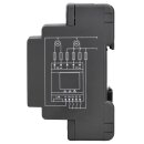 Shelly Rollladenmodul auf DIN-Schiene 110-240V AC WiFi LAN PRO DUAL COVER PM – DIN‑Schiene • Leistungsmessung • Rollladen/Jalousie WLAN