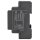 Shelly Rollladenmodul auf DIN-Schiene 110-240V AC WiFi LAN PRO DUAL COVER PM – DIN‑Schiene • Leistungsmessung • Rollladen/Jalousie WLAN