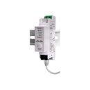 Shelly Stromzähler 110-240V AC Verbrauchsmessung...