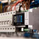 Shelly Stromzähler 110-240V AC Verbrauchsmessung...