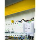 Shelly Modul zur Energiemessung für eine DIN-Schiene...