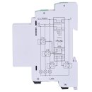 Shelly Pro 3EM 400A – 3-Phasen LAN/WLAN Energiemesser inkl. 3x 400A Klemmen - DIN‑Schiene - Hutschiene